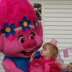 Baltimore Costumed Characters