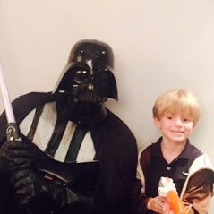 Baltimore Star Wars Characters