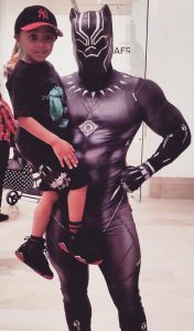 Baltimore Superhero Parties