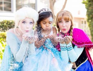 Princess Entertainers
