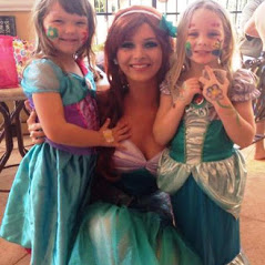 Mermaid Princess Party