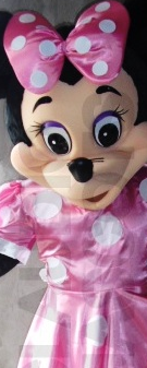Costumed Characters
