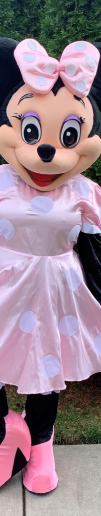 Baltimore Costumed Characters