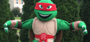 Rent Ninja Turtle Characters