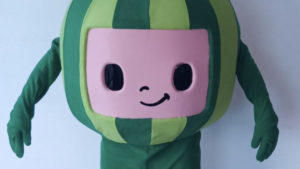 Cocomelon Party Characters