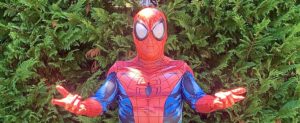 Baltimore Superhero Parties